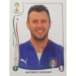 Antonio Cassano