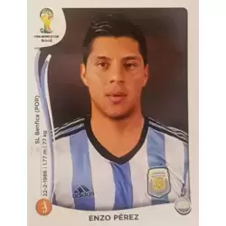 Enzo Perez