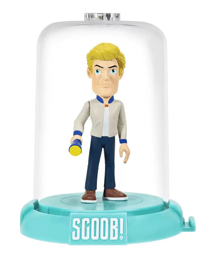 Scoob! - Fred