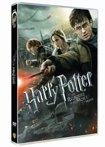 Harry Potter & Fantastic Beasts - Harry Potter et Les Reliques de la Mort 2ème Partie
