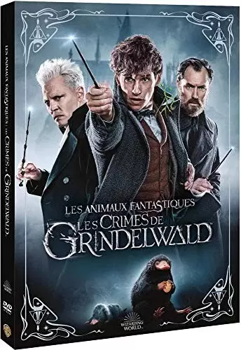 Harry Potter & Fantastic Beasts - Les Animaux fantastiques : Les Crimes de Grindelwald