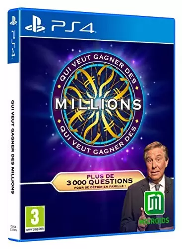 Jeux PS4 - Qui Veut Gagner des Millions