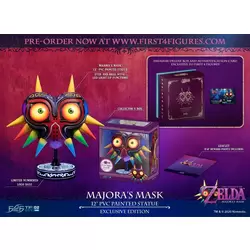 The Legend of Zelda: Majora's Mask - Majora's Mask - Exclusive Edition