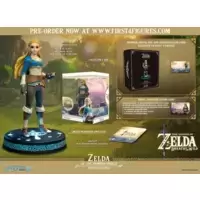 The Legend of Zelda: Breath of the Wild - Zelda 10