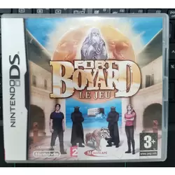 Fort Boyard le jeu DS