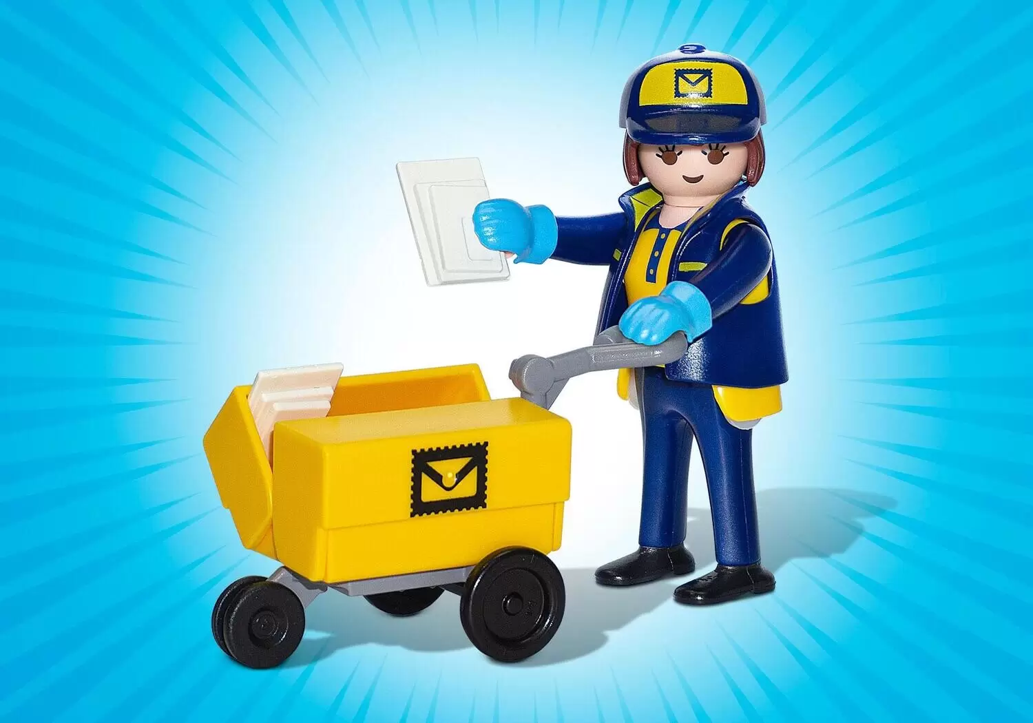 Playmobil Special Edition (SonderFigur) - Postwoman