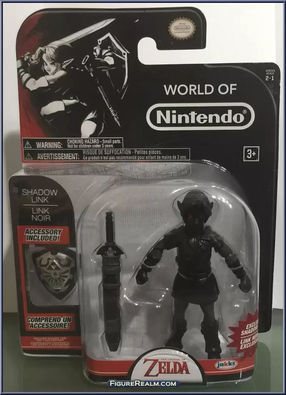 World of Nintendo - Black Link 