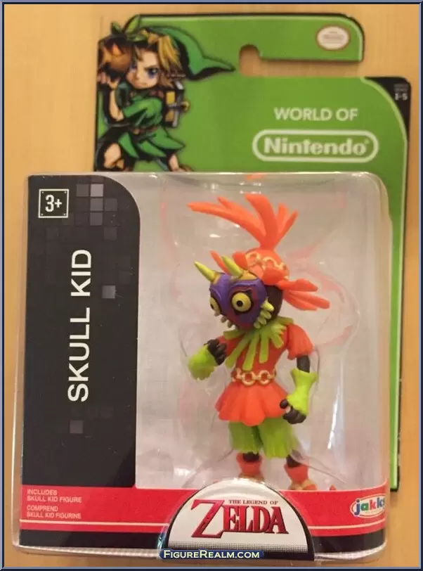 World of Nintendo - Skull Kid