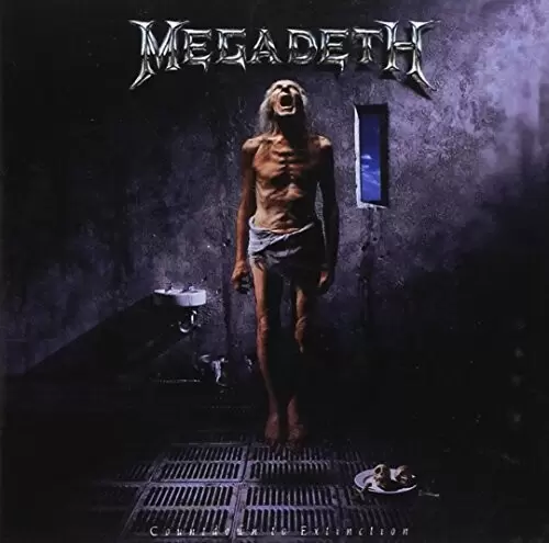 Megadeth - Countdown to Extinction