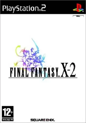 PS2 Games - Final Fantasy X-2