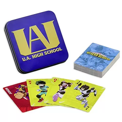 Autres jeux - U.A. High School - Jeu de Cartes