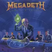 Rust in Peace