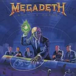 Rust in Peace