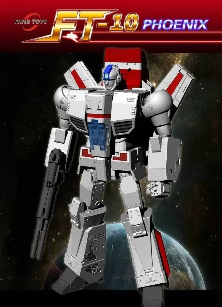 Autres Transformers - FT-10 Phoenix