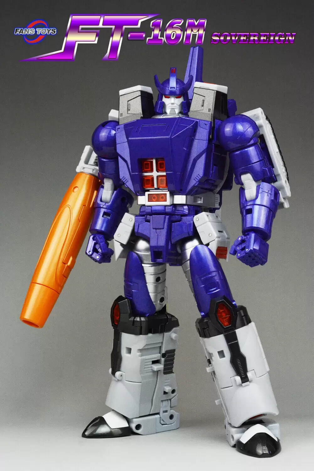 Other Transformers - FT-16M Sovereign (Metallic Limited Edition)