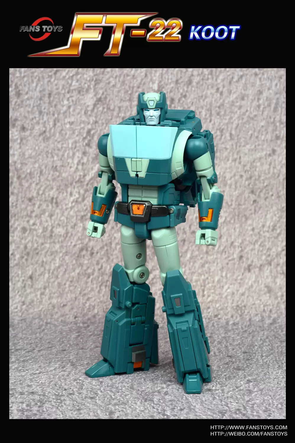 Other Transformers - FT-22 Koot