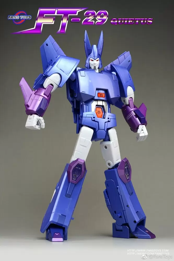 Other Transformers - FT-29 Quietus