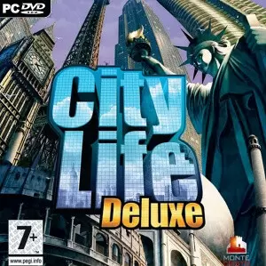 Jeux PC - City Life Deluxe