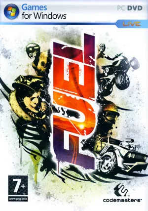 PC spil - Fuel