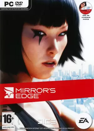 PC Games - Mirror\'s Edge