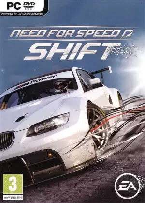 PC Games - Need for Speed Shift