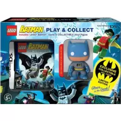 Lego Batman The Video Game Play & Collect Batman Funko Pop