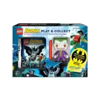 Lego Batman The Video Game Play & Collect The Joker Funko Pop