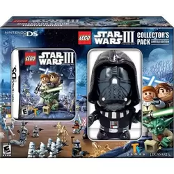 Lego Star Wars III - Collectors Pack Darth Vader Plush
