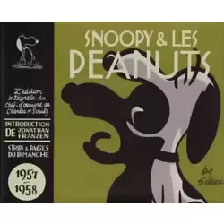 Snoopy et les peanuts - Intégrale 4 (1957-1958)