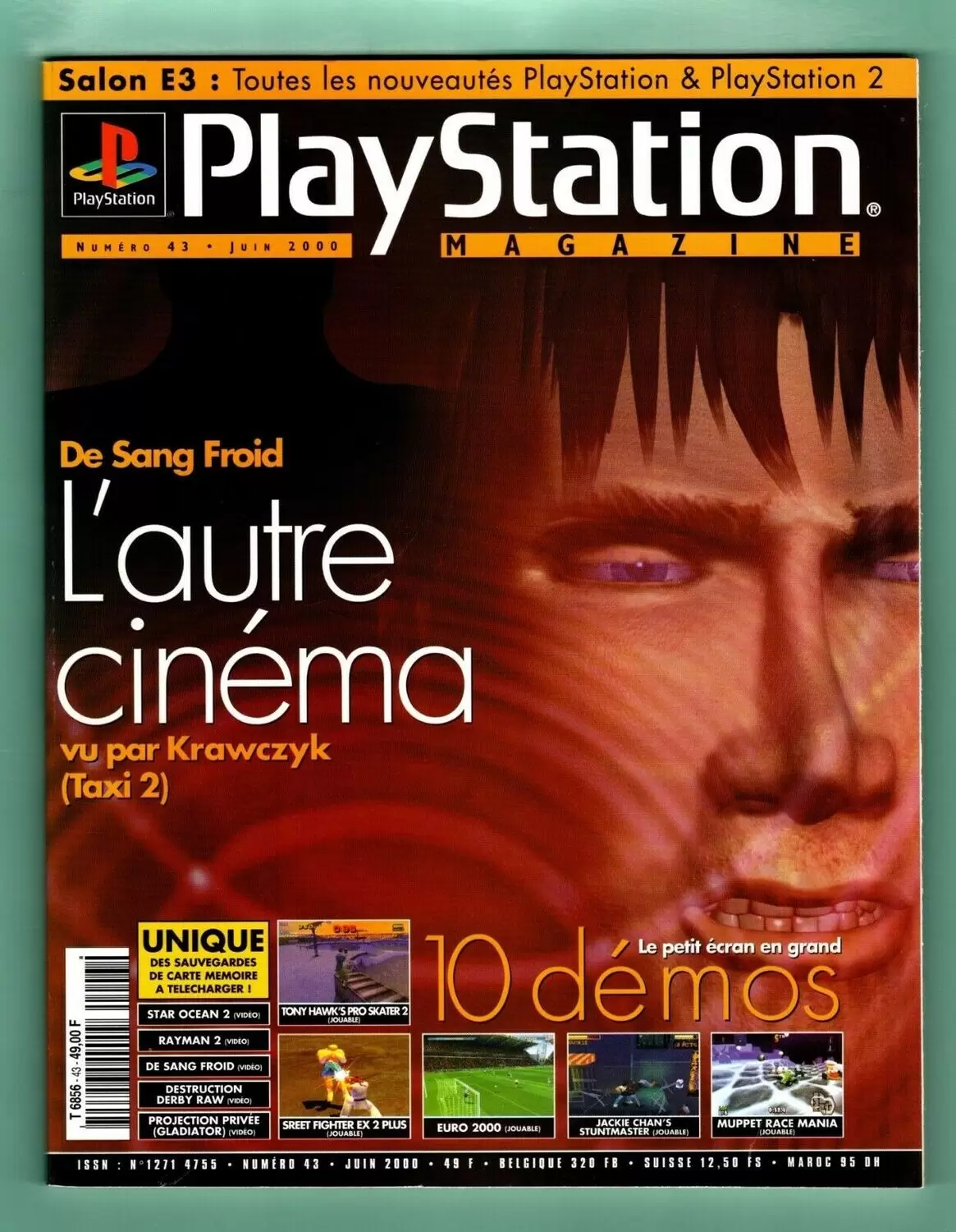 Playstation Magazine - Playstation Magazine #43
