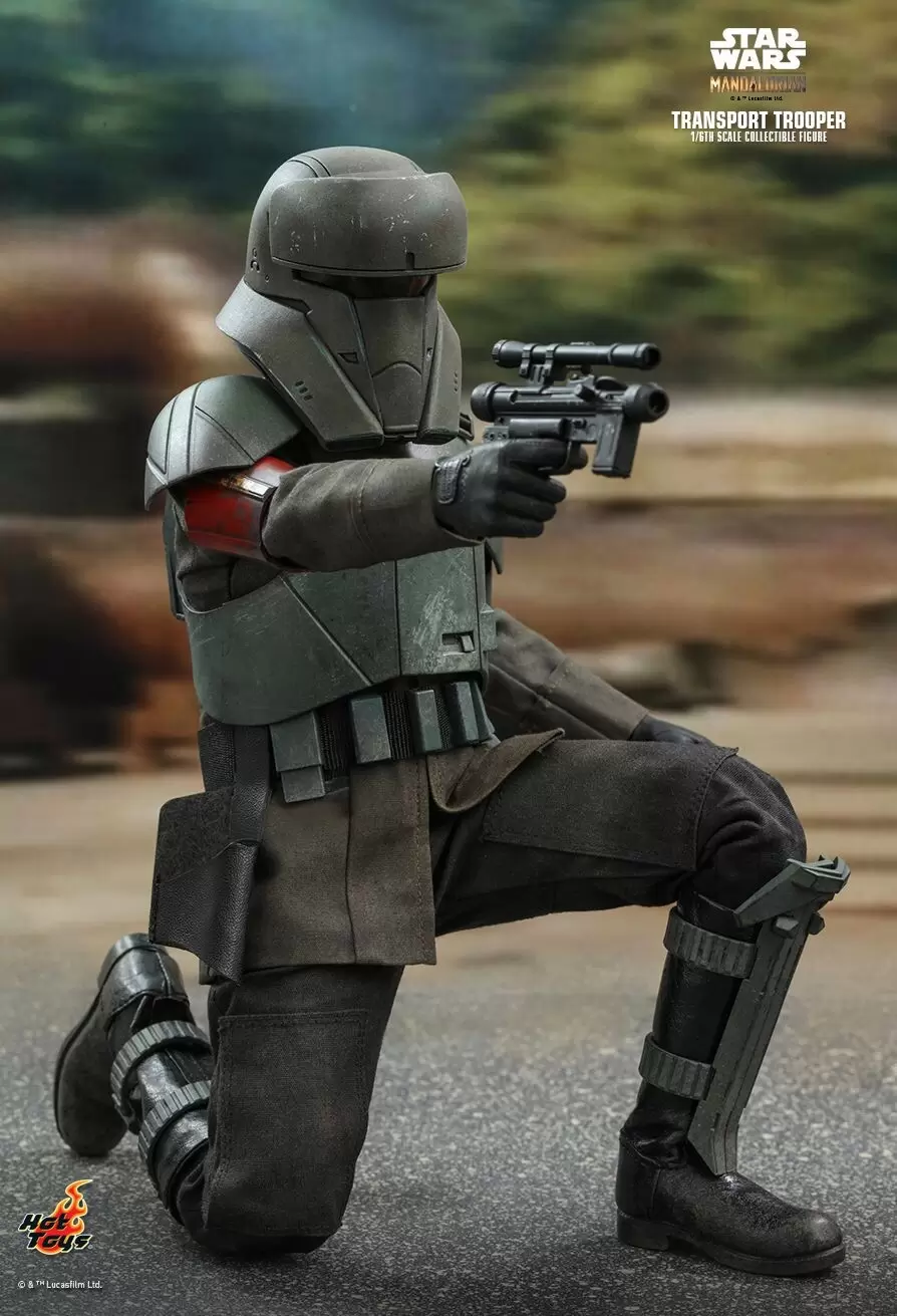 TV Masterpiece (TMS) - Star Wars: The Mandalorian - Transport Trooper