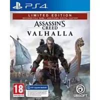 Assassin's Creed Valhalla - Limited Edition - Version PS5 incluse