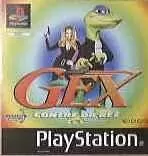 Jeux Playstation PS1 - Gex Contre Dr Rez