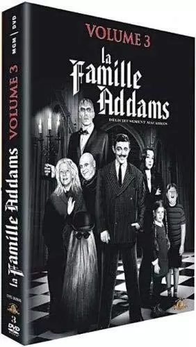 La Famille Addams - La Famille Addams, saison 3