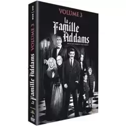 La Famille Addams, saison 3