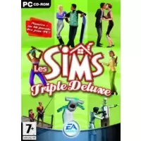 Les Sims Triple Deluxe pc