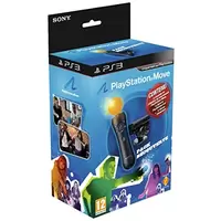 Pack découverte PlayStation Move (Manette + camera) pour Playstation 3PlayStation Eye + disque démo)