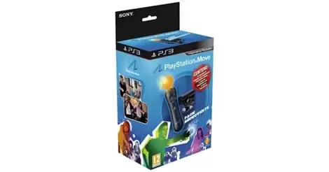 PlayStation Move Discovery Pack Joystick camera PlayStation