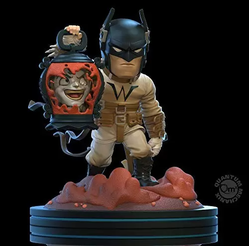 Q-Fig Action Figures - Batman: Last Knight on Earth