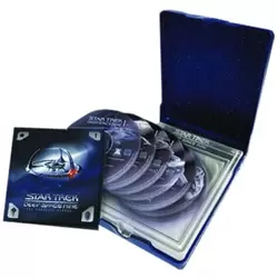 Star Trek : Deep Space Nine : L'intégrale saison 7 - Coffret 7 DVD [Inclus 1 livret + 1 CD-Rom]