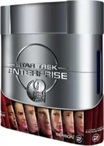 Star Trek - Star Trek : Enterprise - Saison 2