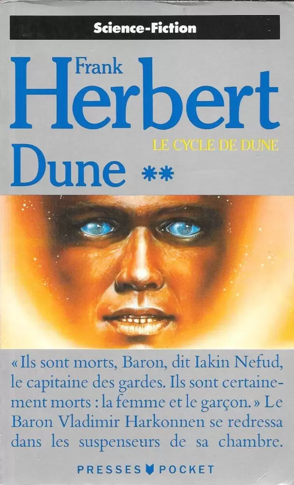 Frank Herbert - Dune **
