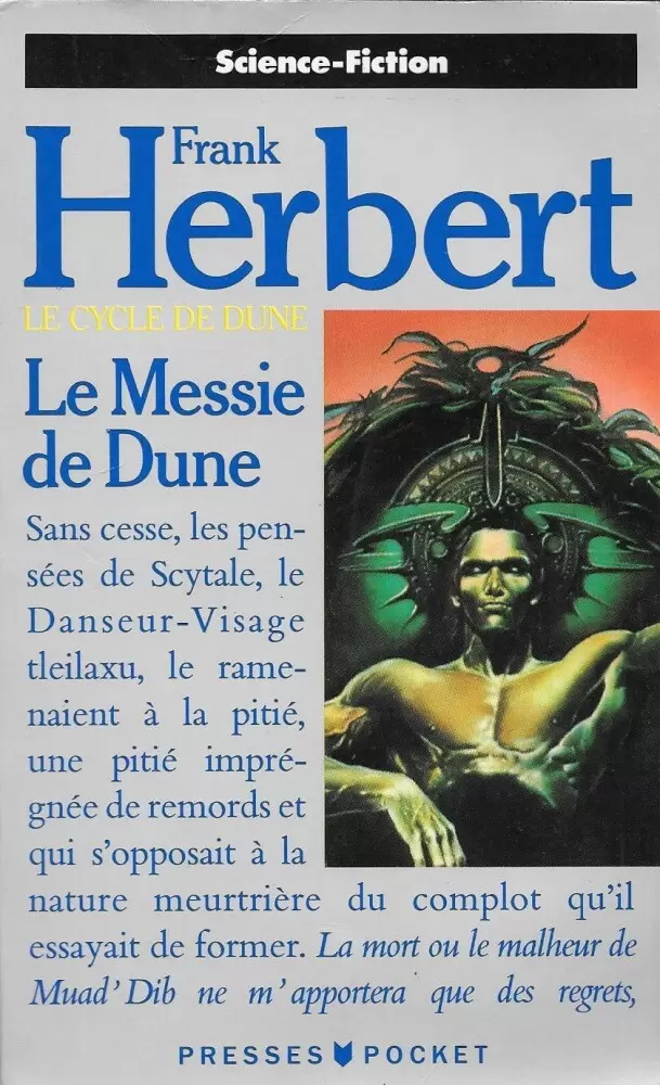 Frank Herbert - Le Messie de Dune
