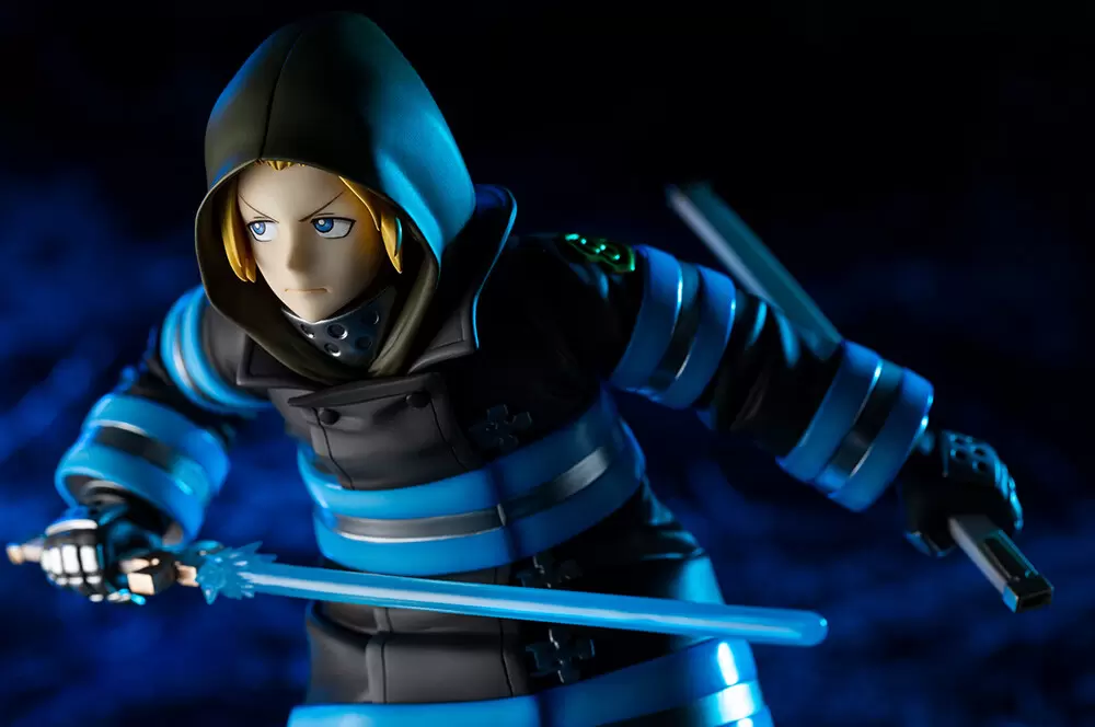Kotobukiya Anime / Manga - Arthur Boyle - ARTFX J