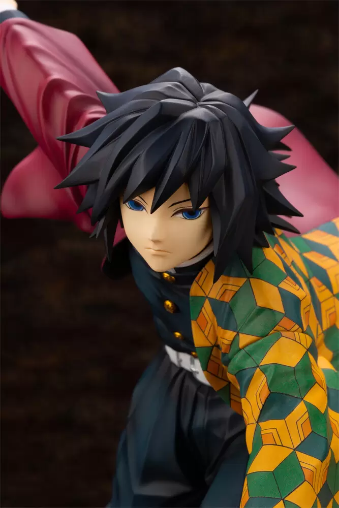 Kotobukiya Anime / Manga - Giyu Tomioka - ARTFX J