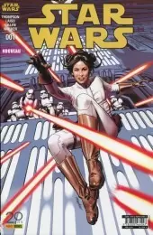Star Wars - Panini Comics 2017 - 1. Aphra