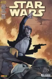 Star Wars - Panini Comics 2017 - 10. La règle des cinq