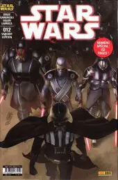 Star Wars - Panini Comics 2017 - 12. Mutinerie sur Mon Cala