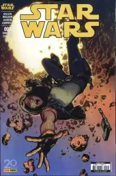 Star Wars - Panini Comics 2017 - 2. La guerre secrète de Yoda