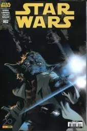 Star Wars - Panini Comics 2017 - 2. La guerre secrète de Yoda
